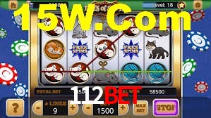 Experimente o Login Seguro Premium no 112bet