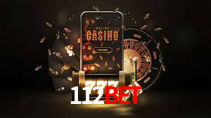 Sinta a adrenalina dos jogos de cassino com 112bet