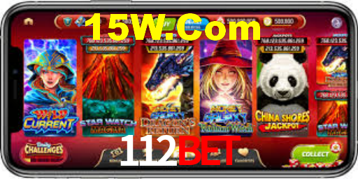 Descubra a Magia dos Jogos de Arcade no 112bet